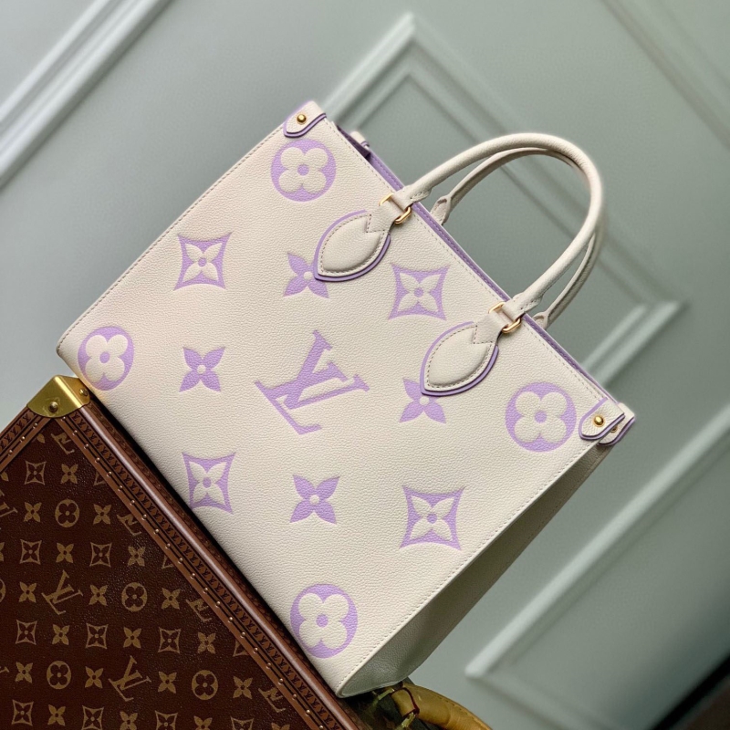 LV Top Handle Bags